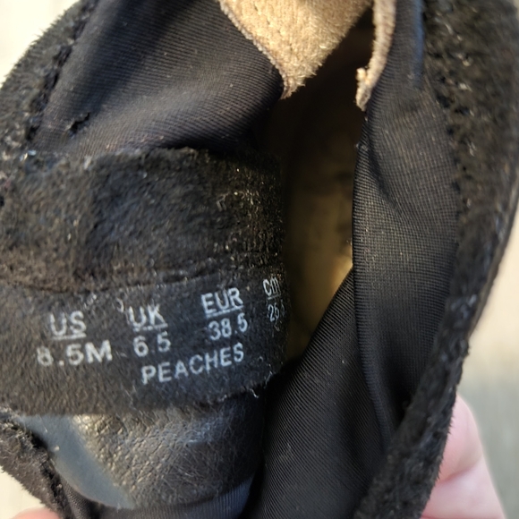 Life Stride Heeled Booties - Picture 4 of 4